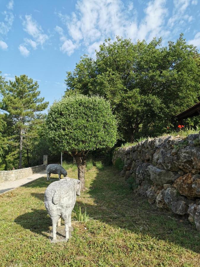 蒙塔劳科斯Domaine Geodora, Parfumeur En Provence别墅 外观 照片